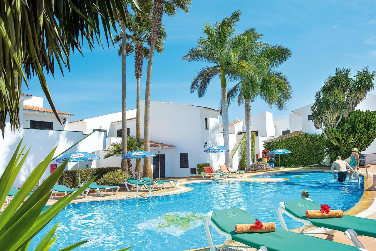 Puerto Caleta Hotell Caleta De Fuste Exteriör bild