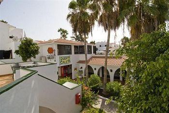 Puerto Caleta Hotell Caleta De Fuste Exteriör bild