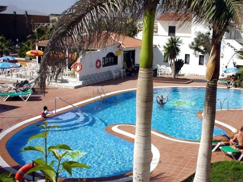 Puerto Caleta Hotell Caleta De Fuste Exteriör bild