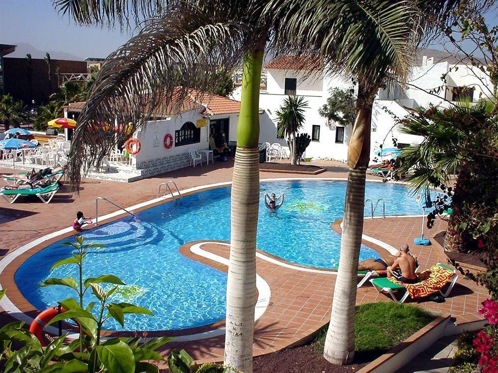 Puerto Caleta Hotell Caleta De Fuste Exteriör bild